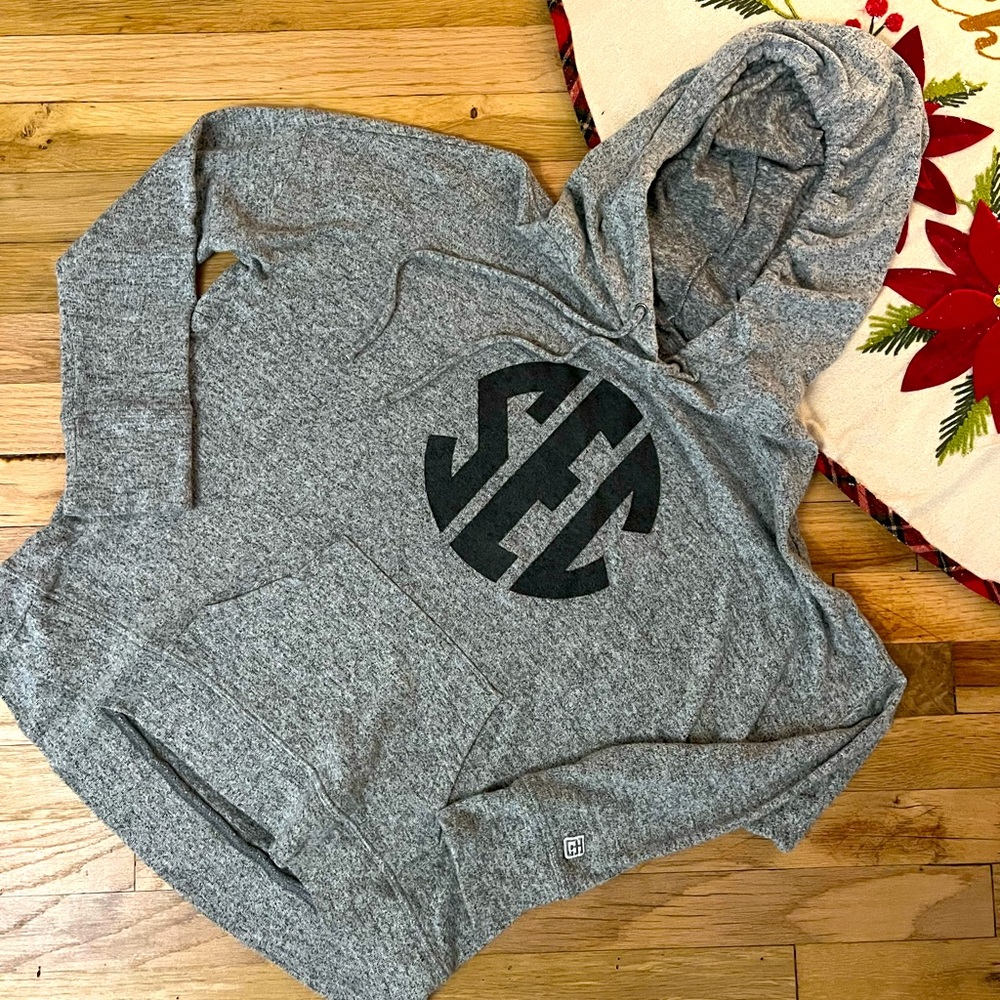 SEC hoodie